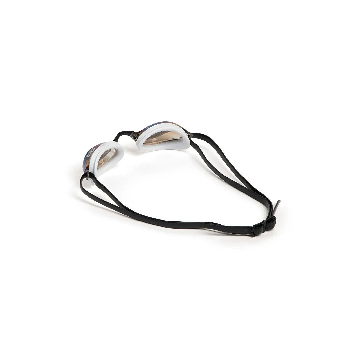Lunette Python Mirror  GOLD-WHITE-BLACK TU