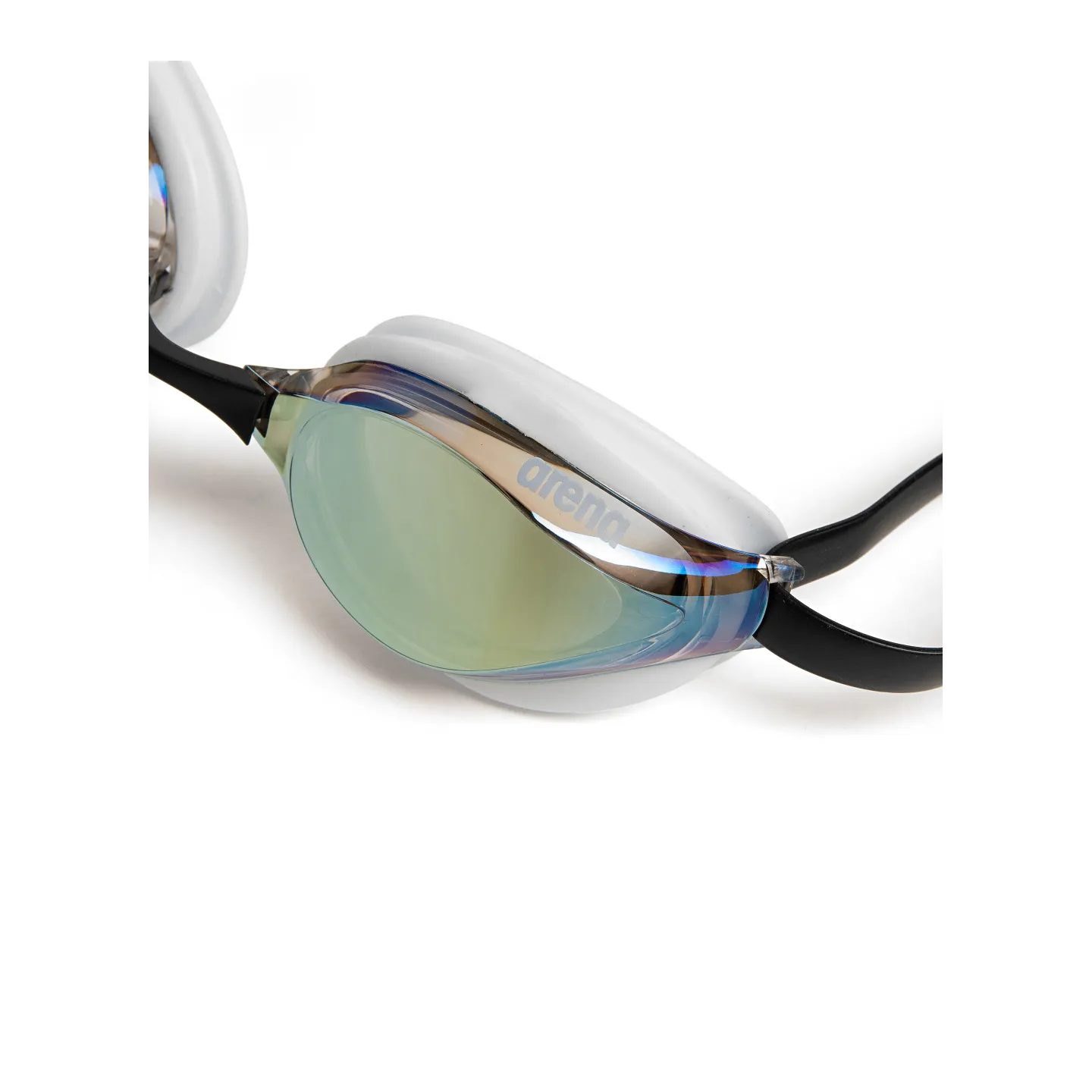 Lunette Python Mirror  GOLD-WHITE-BLACK TU