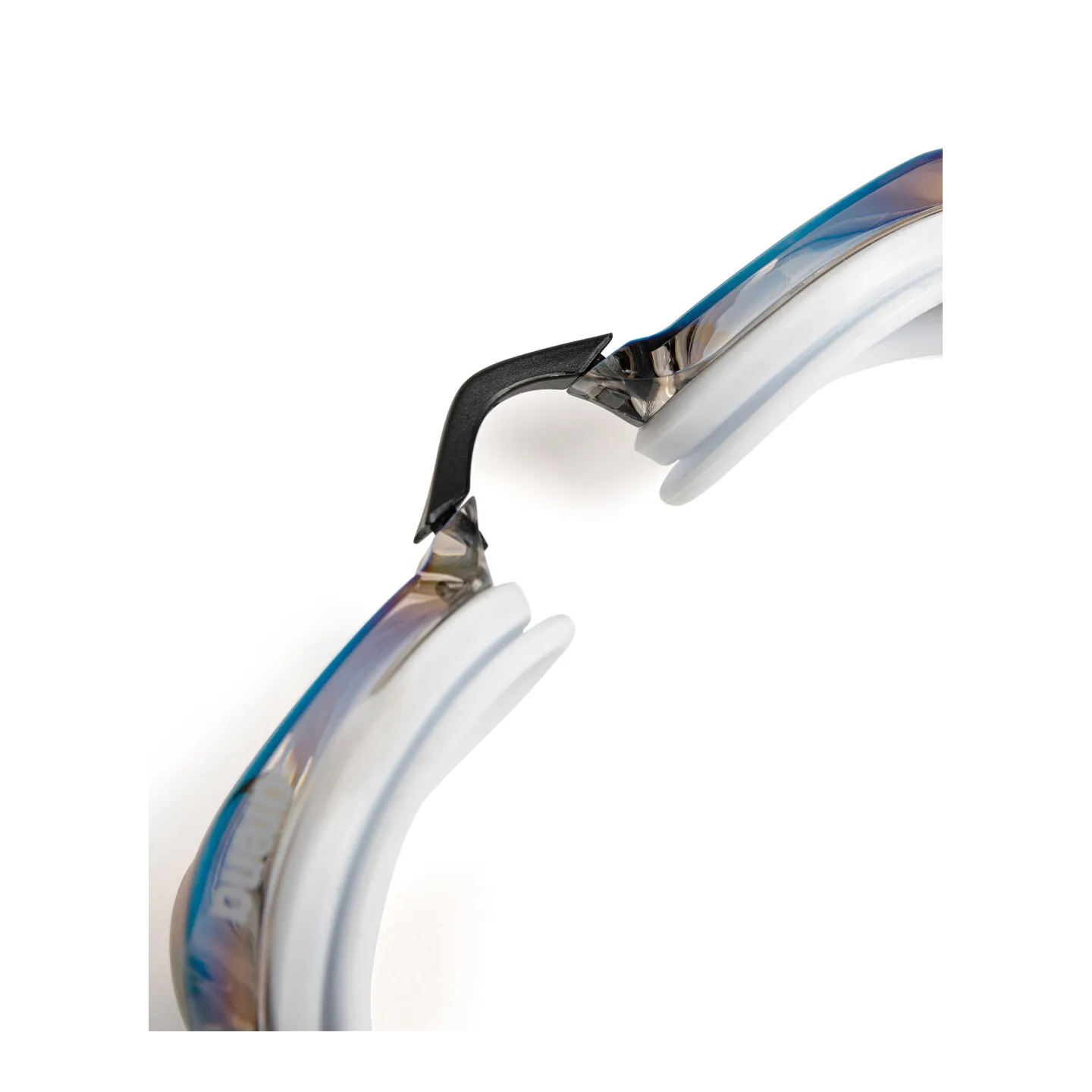 Lunette Python Mirror  GOLD-WHITE-BLACK TU