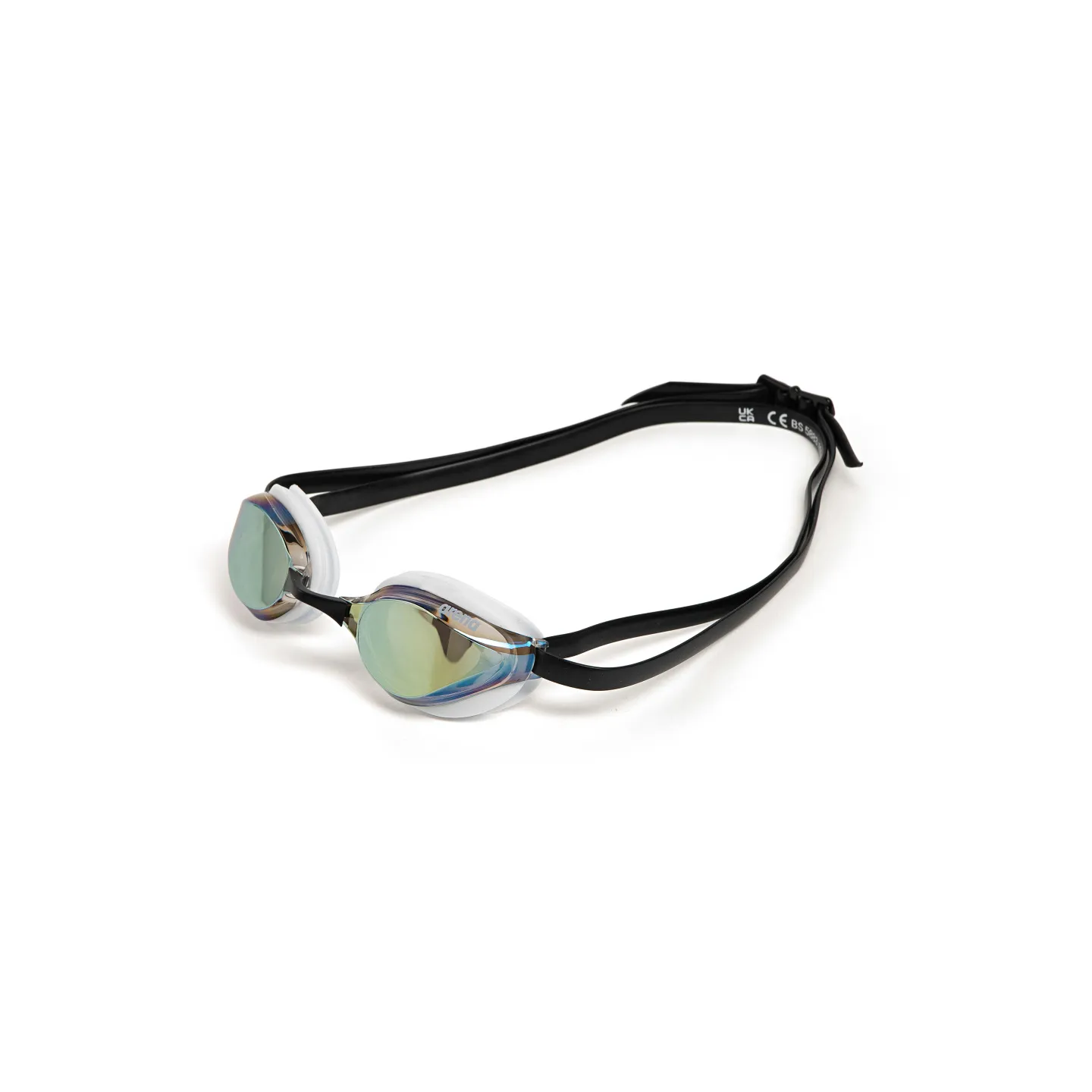 Lunette Python Mirror  GOLD-WHITE-BLACK TU