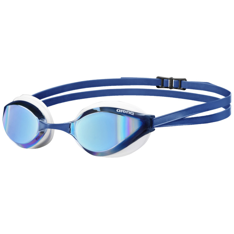Lunette Python Mirror  BLUE MIRROR-WHITE TU