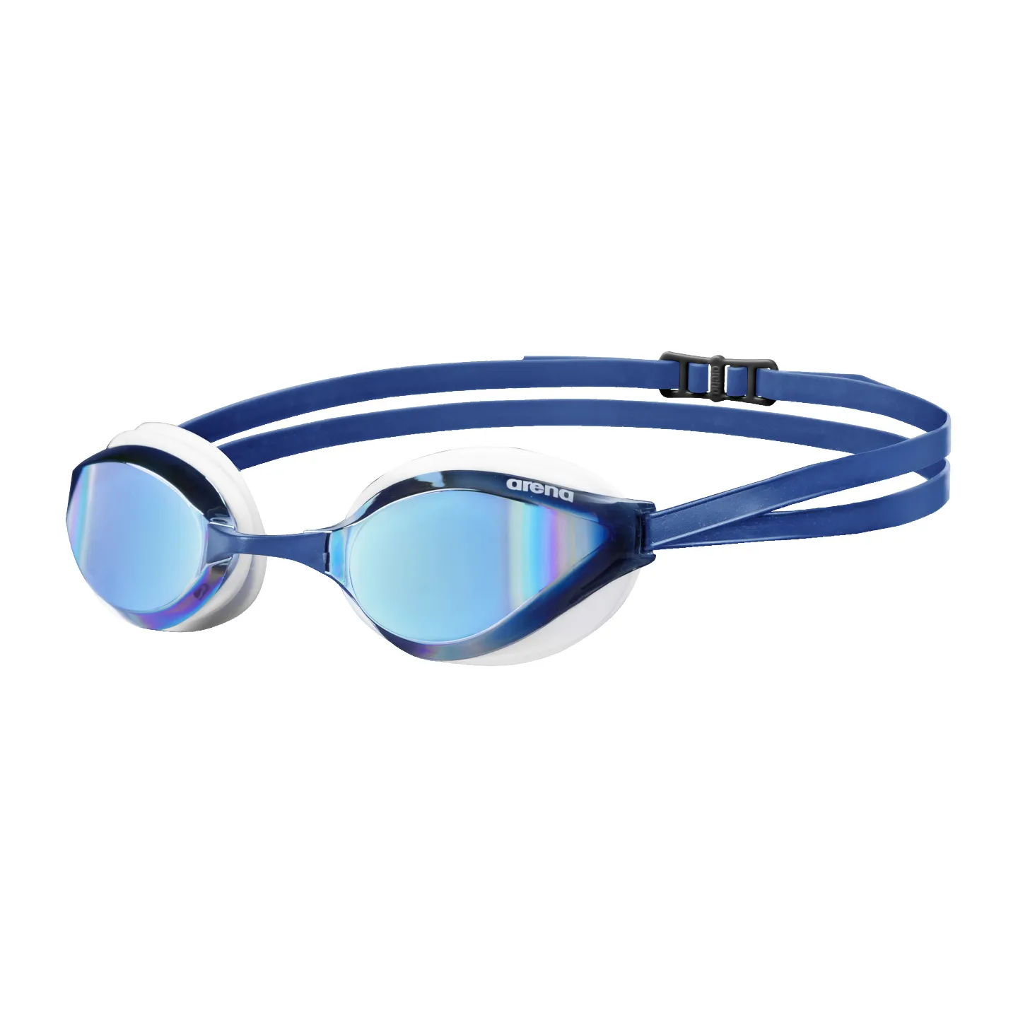 Lunette Python Mirror  BLUE MIRROR-WHITE TU