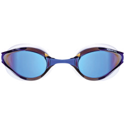 Lunette Python Mirror  BLUE MIRROR-WHITE TU