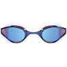 Lunette Python Mirror  BLUE MIRROR-WHITE TU