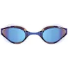 Lunette Python Mirror  BLUE MIRROR-WHITE TU