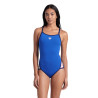 Maillot Femme ARENA ICONS SUPER FLY BACK SOLID ROYAL NAVY
