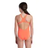 Maillot Fille ARENA  TEAM SWIMSUIT SWIM PRO SOLID BRIGHT CORAL