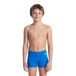 Maillot Garçon  ARENA REFLECTING SWIM SHORT BLUE RIVER