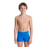 Maillot Garçon  ARENA REFLECTING SWIM SHORT BLUE RIVER