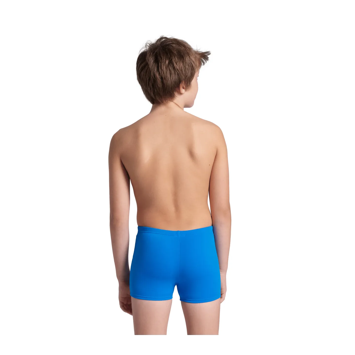 Maillot Garçon  ARENA REFLECTING SWIM SHORT BLUE RIVER