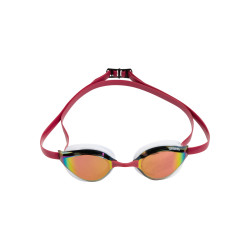 Lunette Python Mirror  COPPER-WHITE-RED_WINE TU