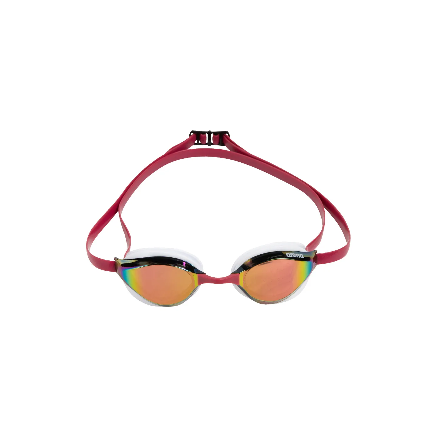 Lunette Python Mirror  COPPER-WHITE-RED_WINE TU