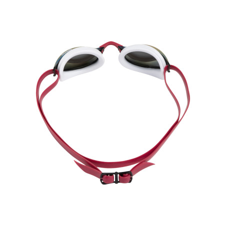 Lunette Python Mirror  COPPER-WHITE-RED_WINE TU