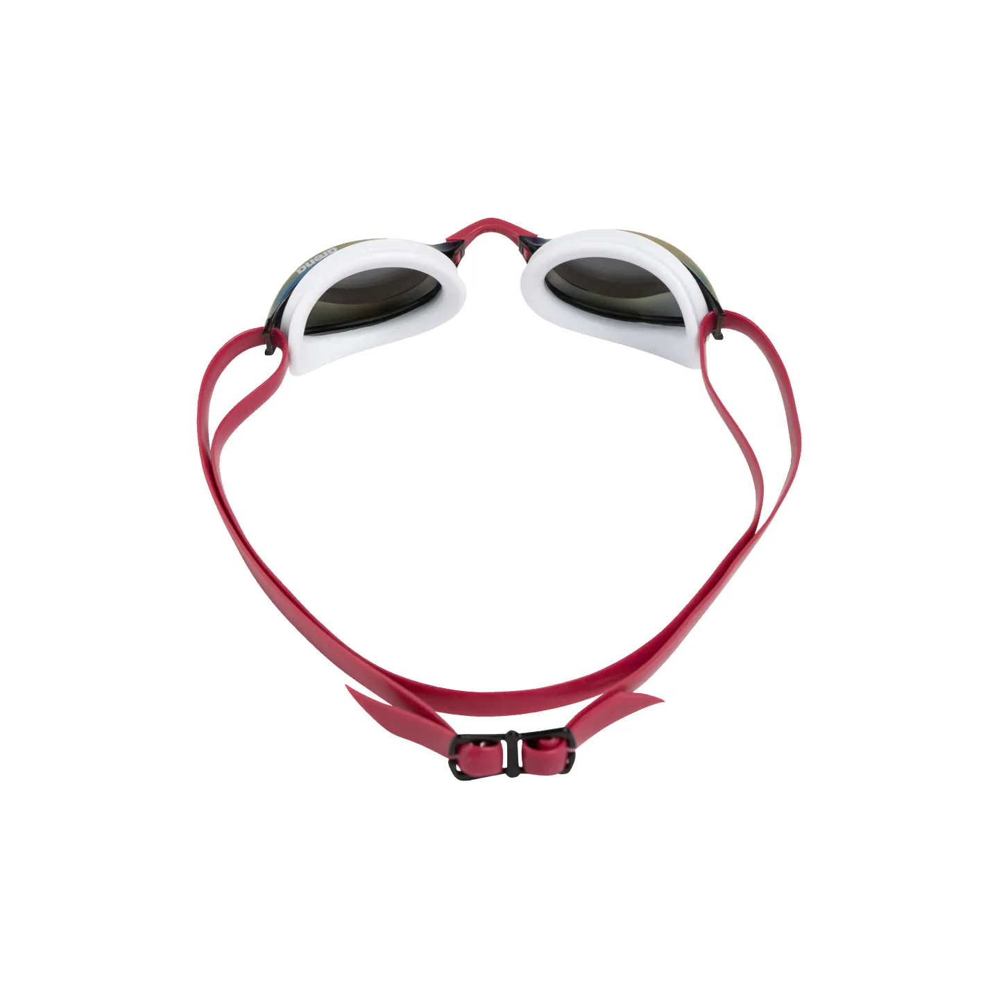 Lunette Python Mirror  COPPER-WHITE-RED_WINE TU