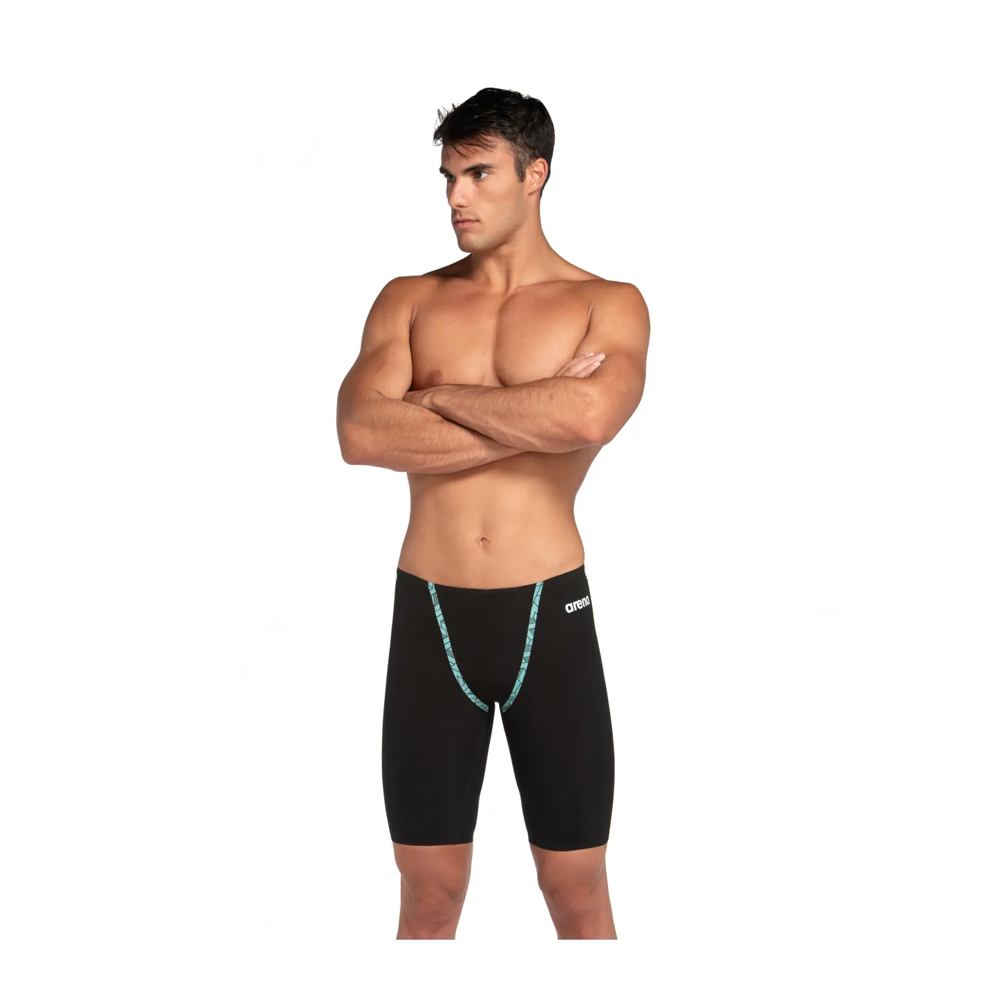 Combinaison POWERSKIN PRIMO BLACK TEAL