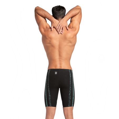 Combinaison POWERSKIN PRIMO BLACK TEAL