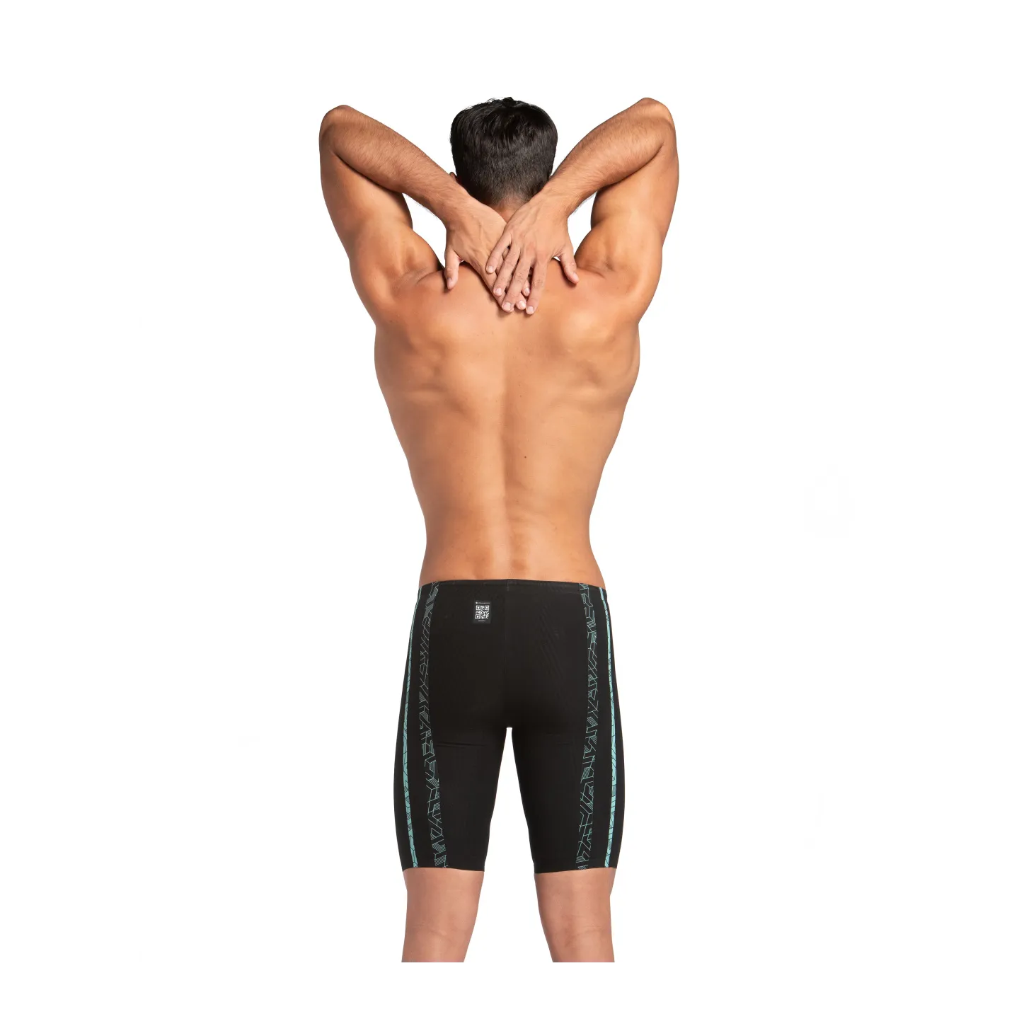 Combinaison POWERSKIN PRIMO BLACK TEAL