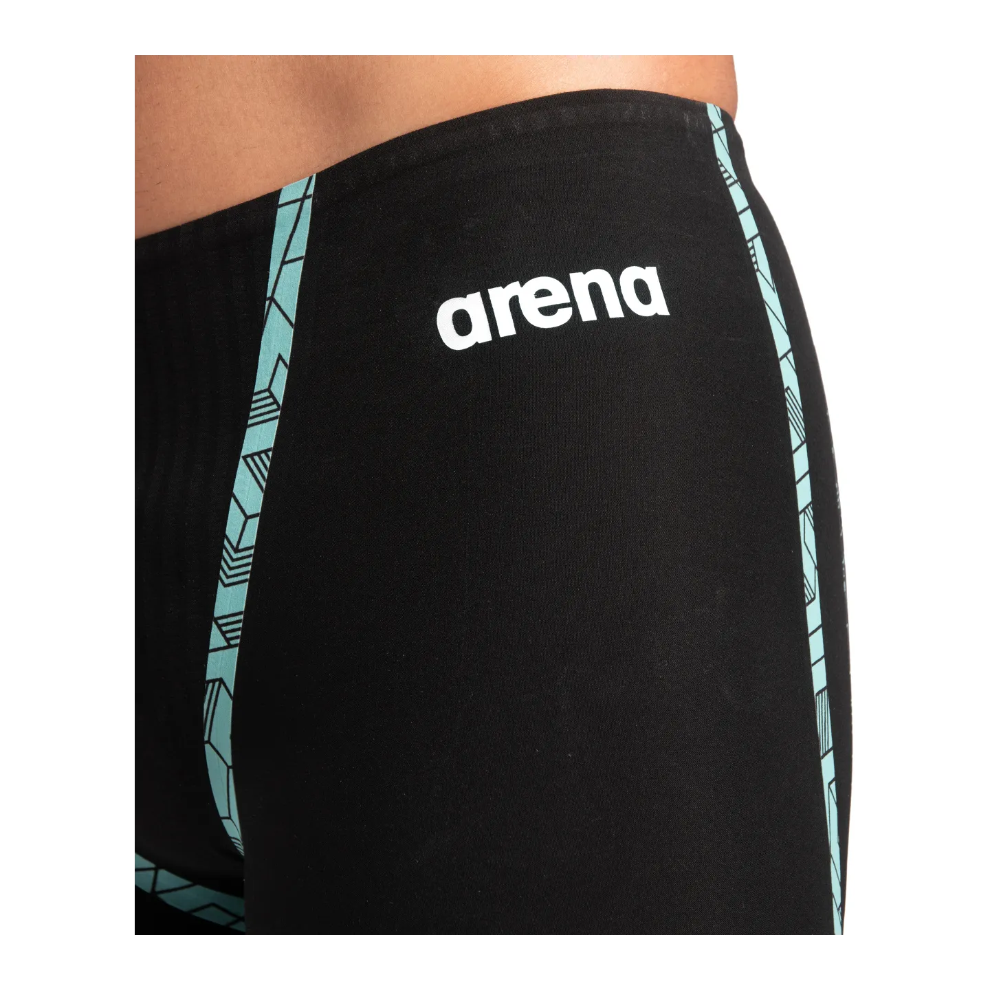 Combinaison POWERSKIN PRIMO BLACK TEAL