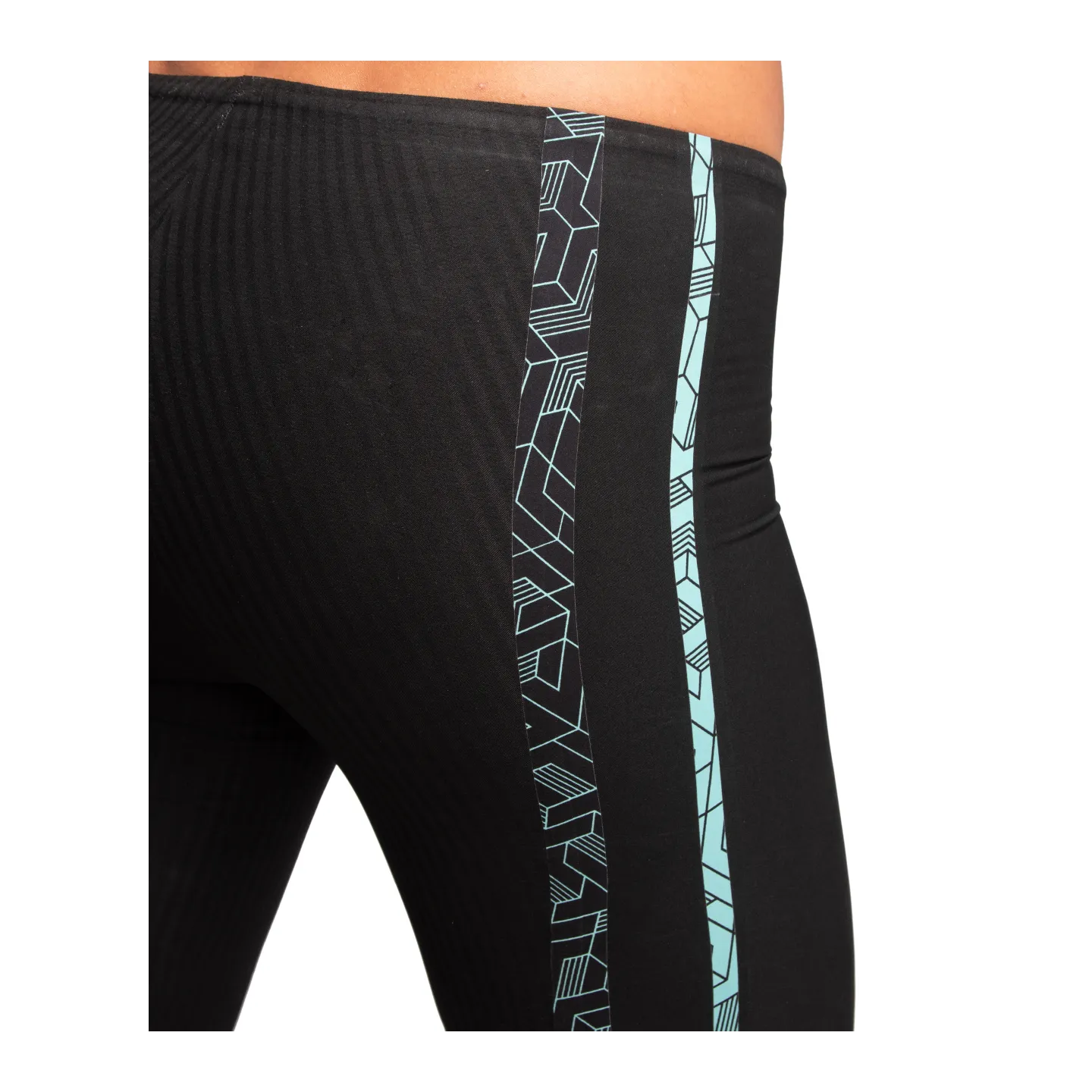 Combinaison POWERSKIN PRIMO BLACK TEAL