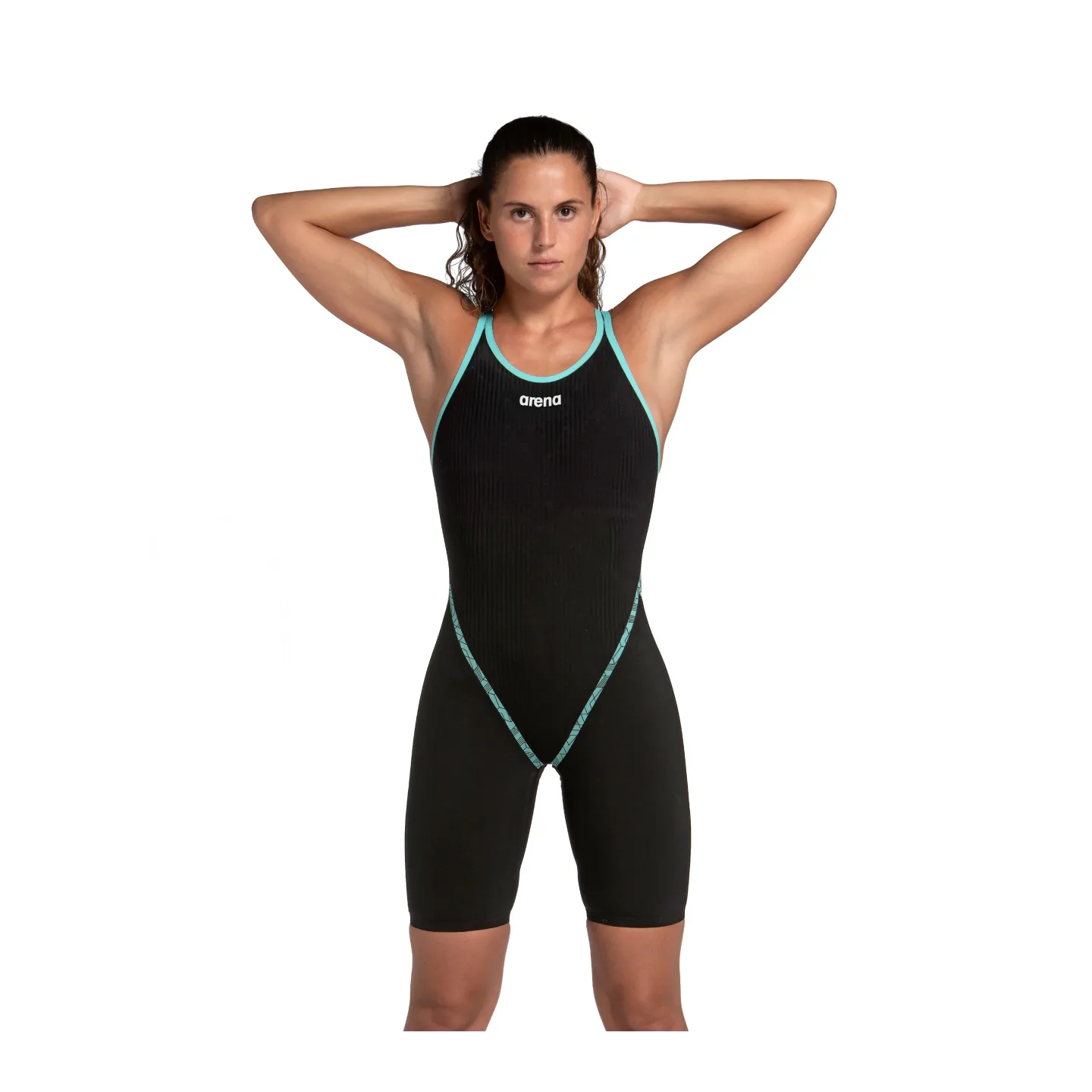 Combinaison POWERSKIN PRIMO SL OB BLACK TEAL