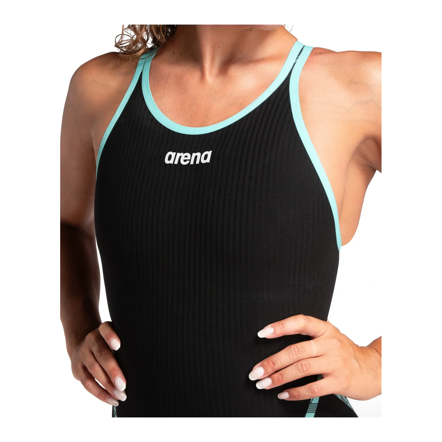 Combinaison POWERSKIN PRIMO SL OB BLACK TEAL