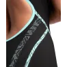 Combinaison POWERSKIN PRIMO SL OB BLACK TEAL