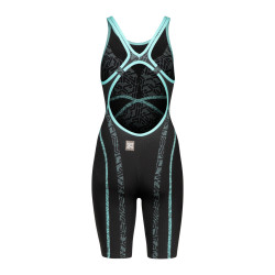 Combinaison POWERSKIN PRIMO SL OB BLACK TEAL