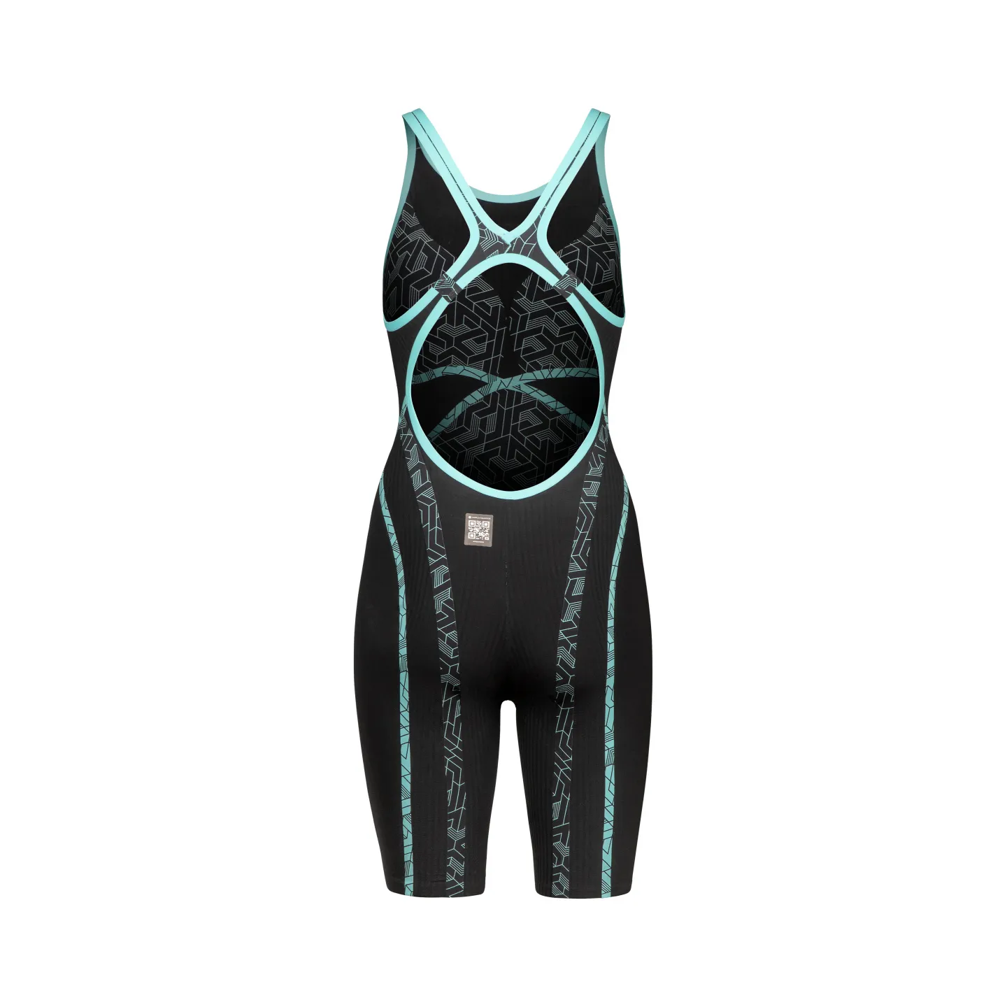 Combinaison POWERSKIN PRIMO SL OB BLACK TEAL