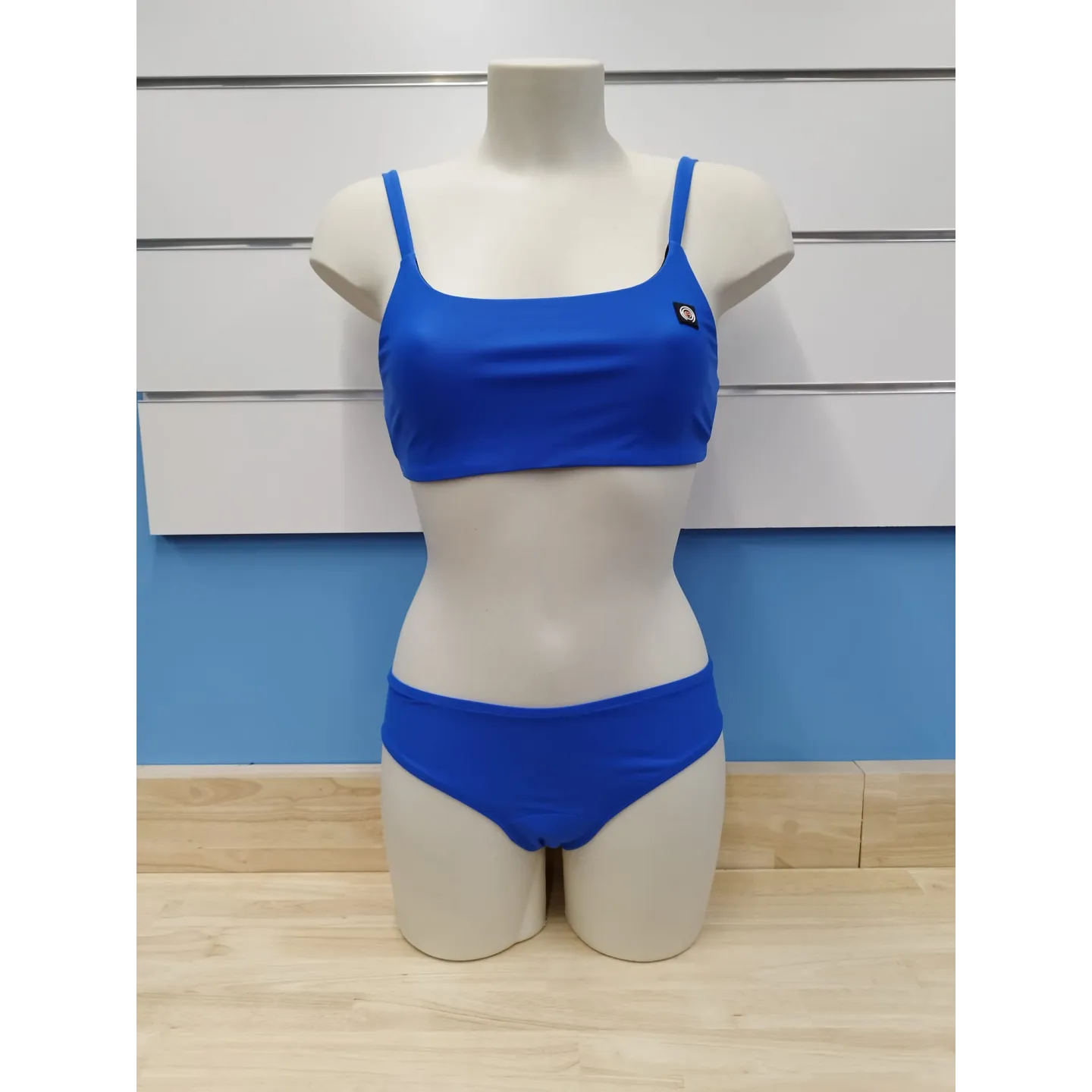 Maillot de bain deux pièces Menstruel