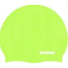 Bonnet RECYCLED SILICONE CAP FLUO GREEN SENIOR