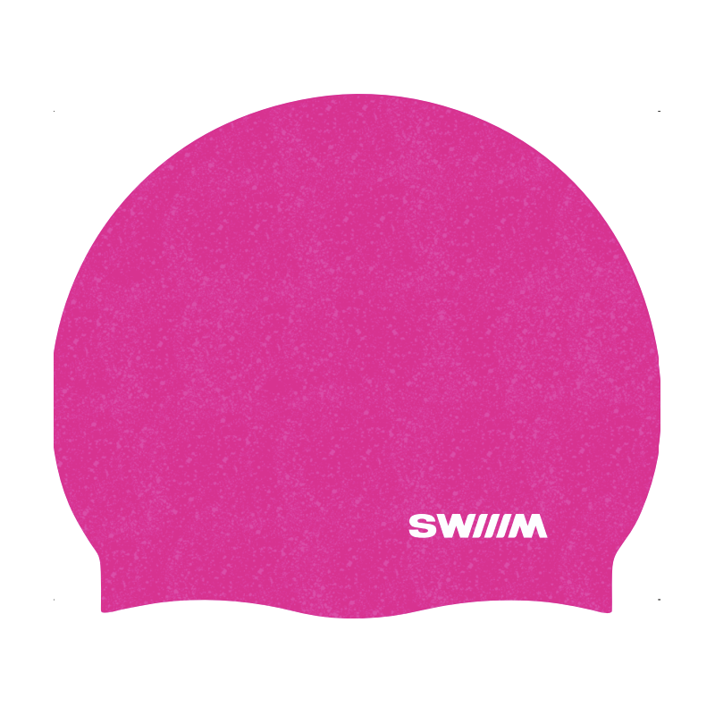Bonnet RECYCLED SILICONE CAP PINK SENIOR