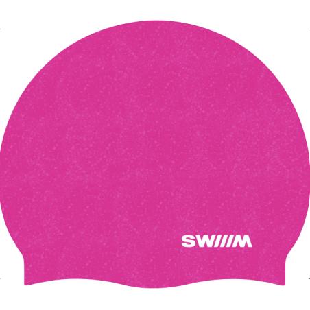 Bonnet RECYCLED SILICONE CAP PINK SENIOR