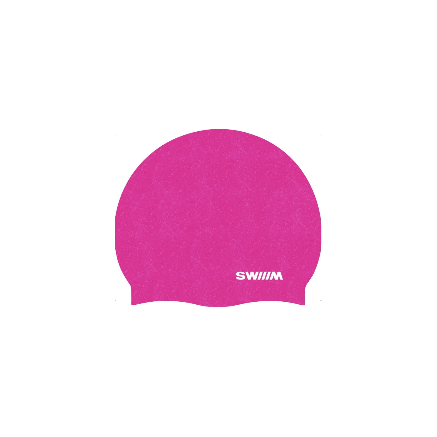 Bonnet RECYCLED SILICONE CAP PINK SENIOR