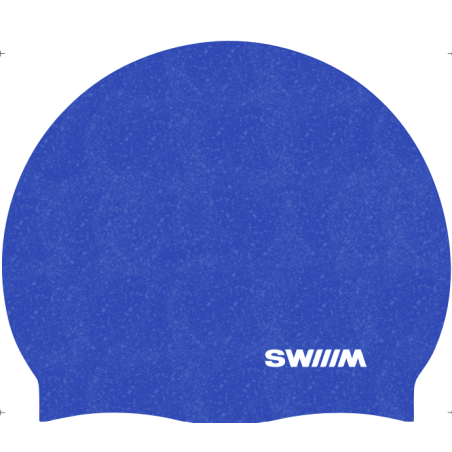 Bonnet RECYCLED SILICONE CAP ROYAL BLUE SENIOR
