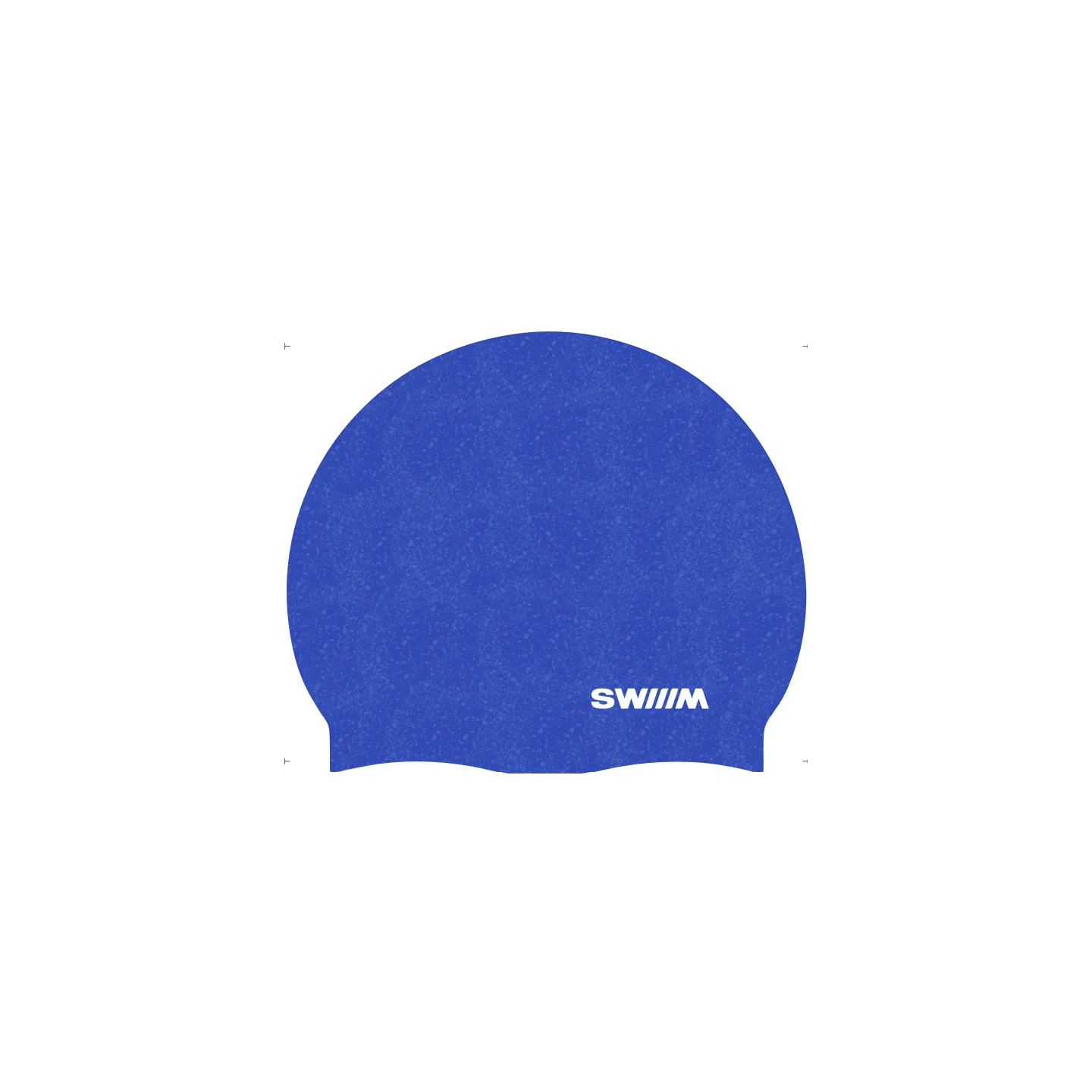 Bonnet RECYCLED SILICONE CAP ROYAL BLUE SENIOR