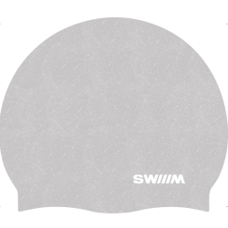 Bonnet RECYCLED SILICONE CAP SILVER SENIOR
