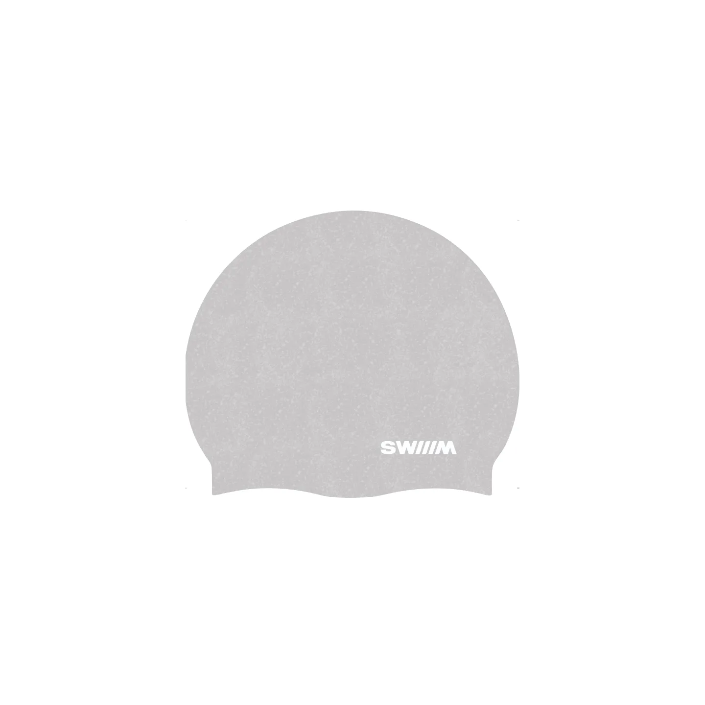 Bonnet RECYCLED SILICONE CAP SILVER SENIOR