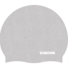 Bonnet RECYCLED SILICONE CAP SILVER SENIOR