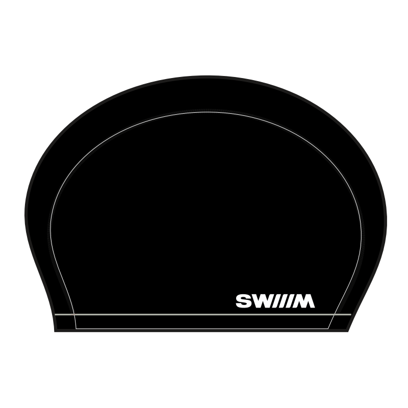 Bonnet  PU-COATING CAP BLACK