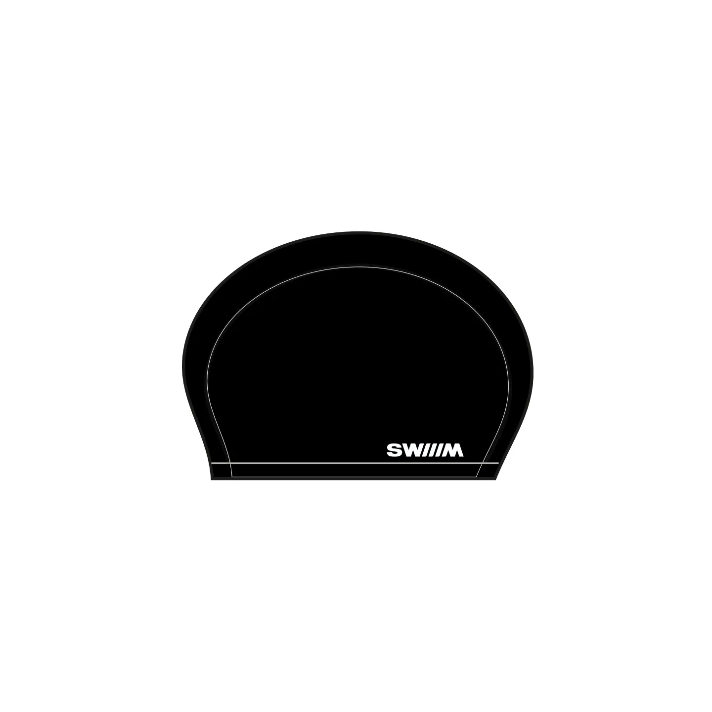 Bonnet  PU-COATING CAP BLACK