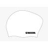 Bonnet Adulte Swiiim  SILICONE LONG HAIR WHITE