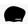 Bonnet  Adulte Swiiim  SILICONE LONG HAIR BLACK