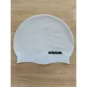 Bonnet  Adulte Swiiim  SILICONE Suède Surface CAP WHITE