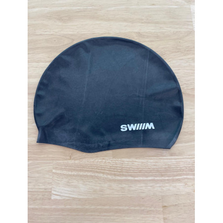 Bonnet  Adulte Swiiim  SILICONE ULTRALIGHT BLACK