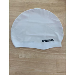 Bonnet  Adulte Swiiim  SILICONE ULTRALIGHT WHITE