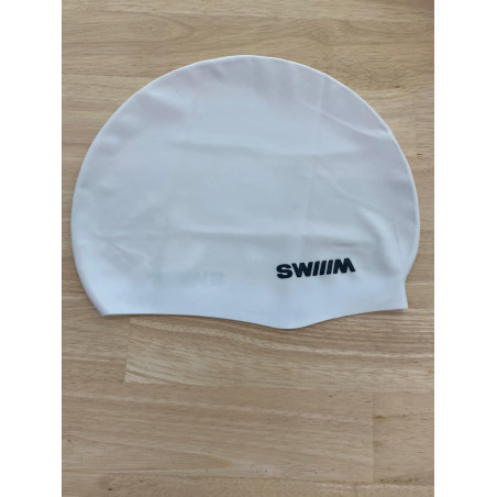 Bonnet  Adulte Swiiim  SILICONE ULTRALIGHT WHITE