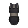 Maillot Femme ARENA MESH PANELS SWIMSUIT VENT BLACK