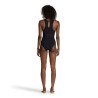 Maillot Femme ARENA MESH PANELS SWIMSUIT VENT BLACK