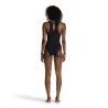 Maillot Femme ARENA MESH PANELS SWIMSUIT VENT BLACK