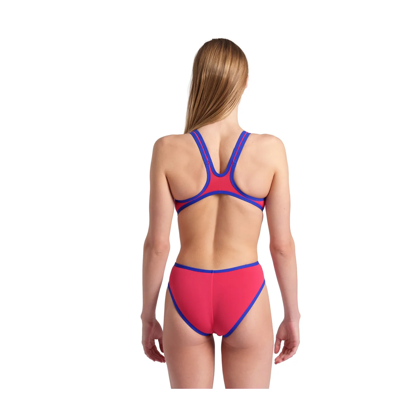 Maillot Femme ARENA ONE BIGLOGO ONE PIECE FREAK ROSE